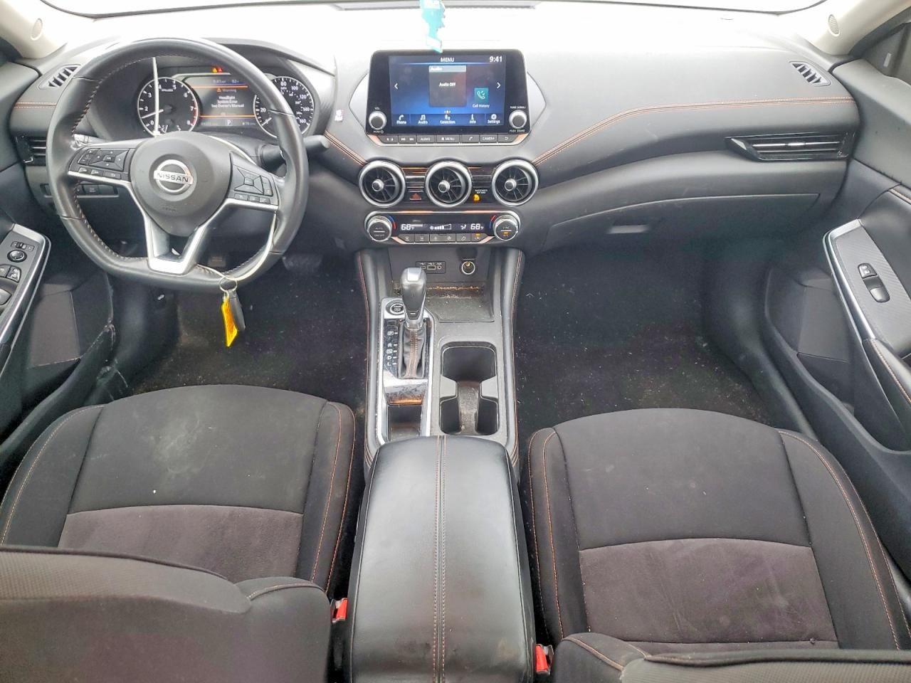 2022 NISSAN SENTRA