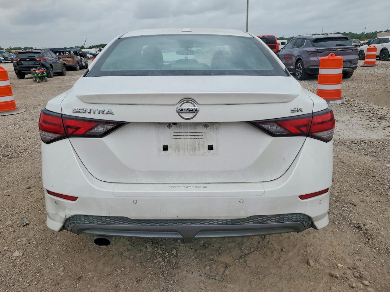 2022 NISSAN SENTRA