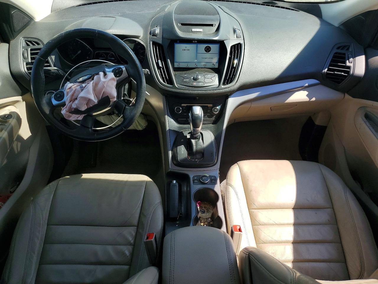 2016 FORD ESCAPE
