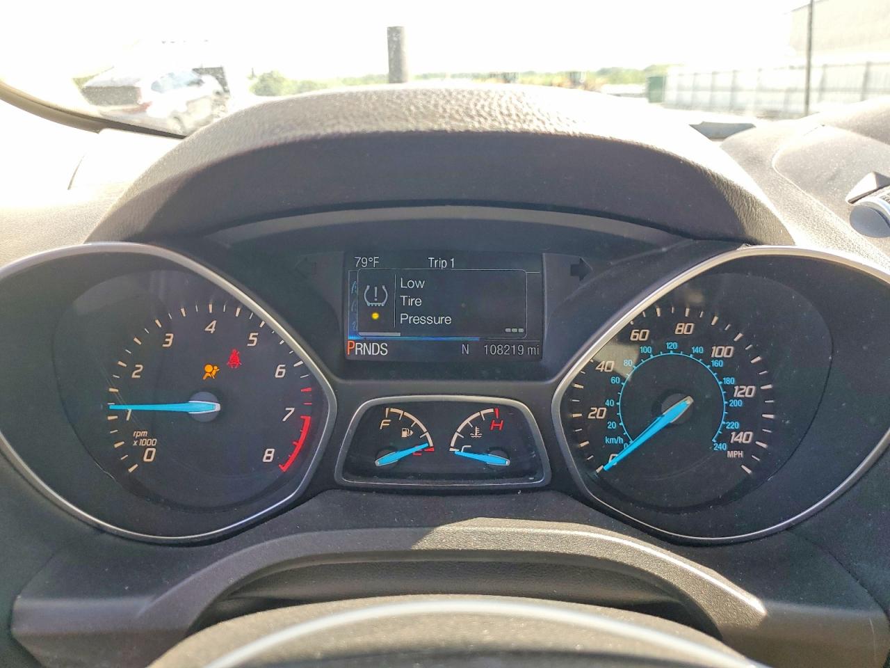 2016 FORD ESCAPE