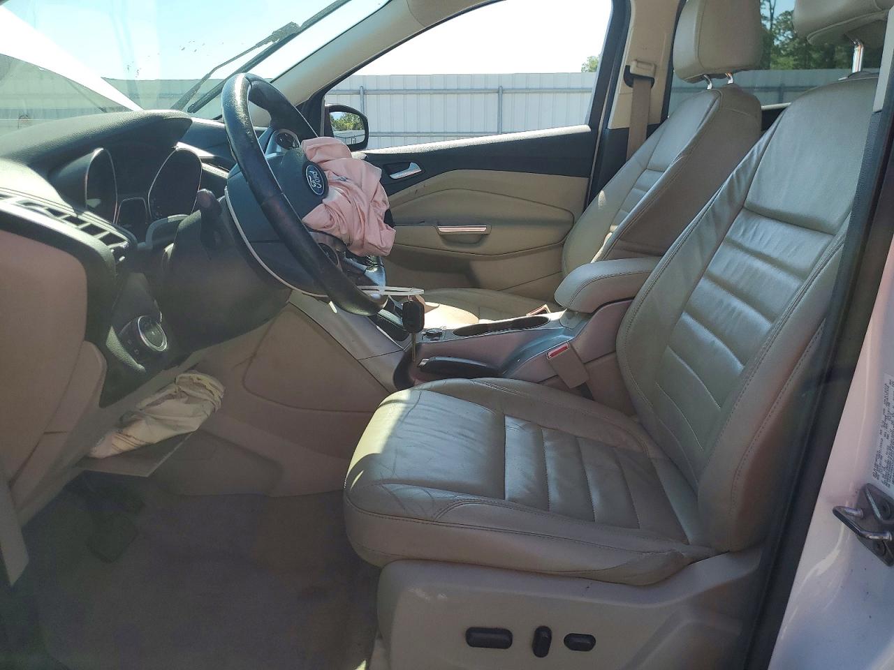 2016 FORD ESCAPE