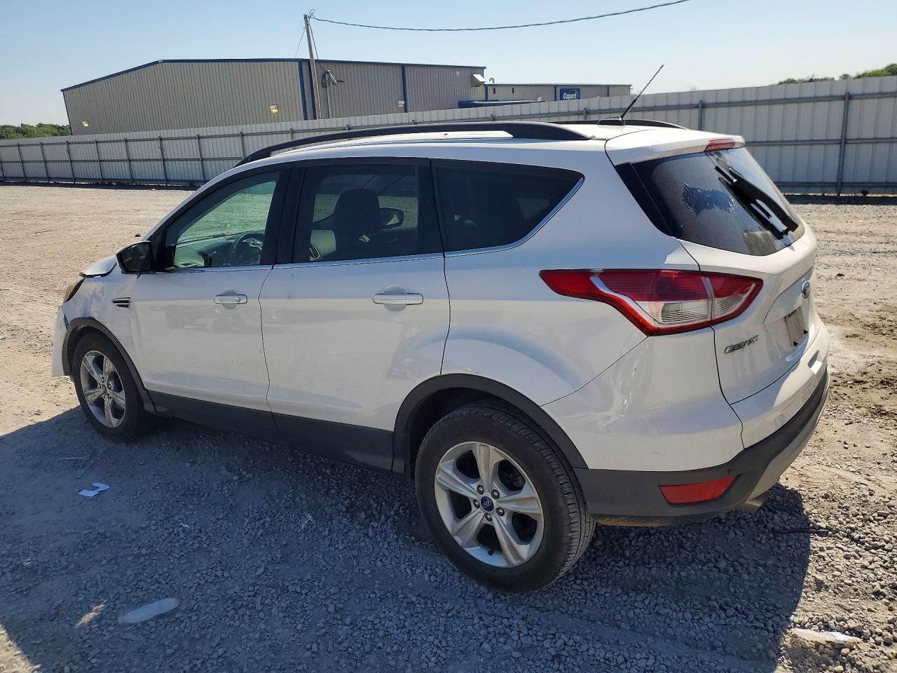 2016 FORD ESCAPE