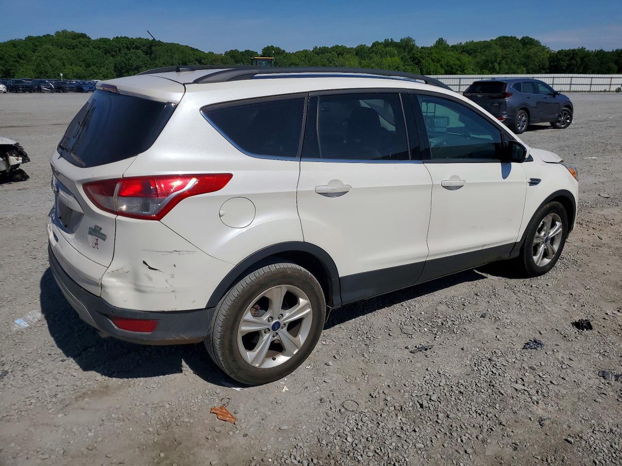 2016 FORD ESCAPE