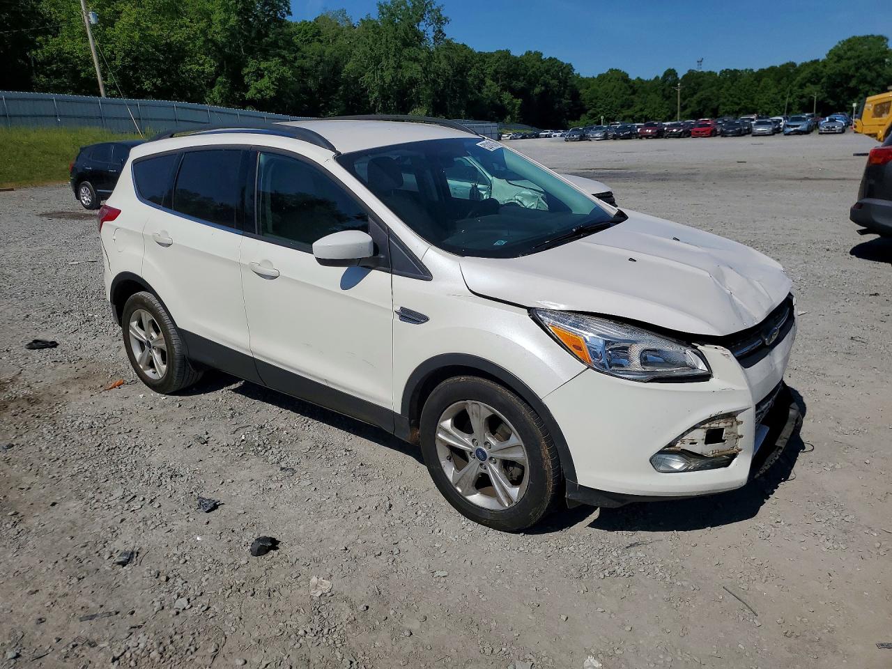 2016 FORD ESCAPE
