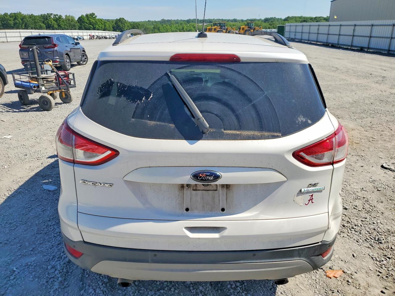 2016 FORD ESCAPE