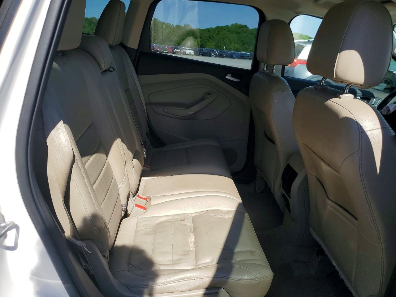 2016 FORD ESCAPE
