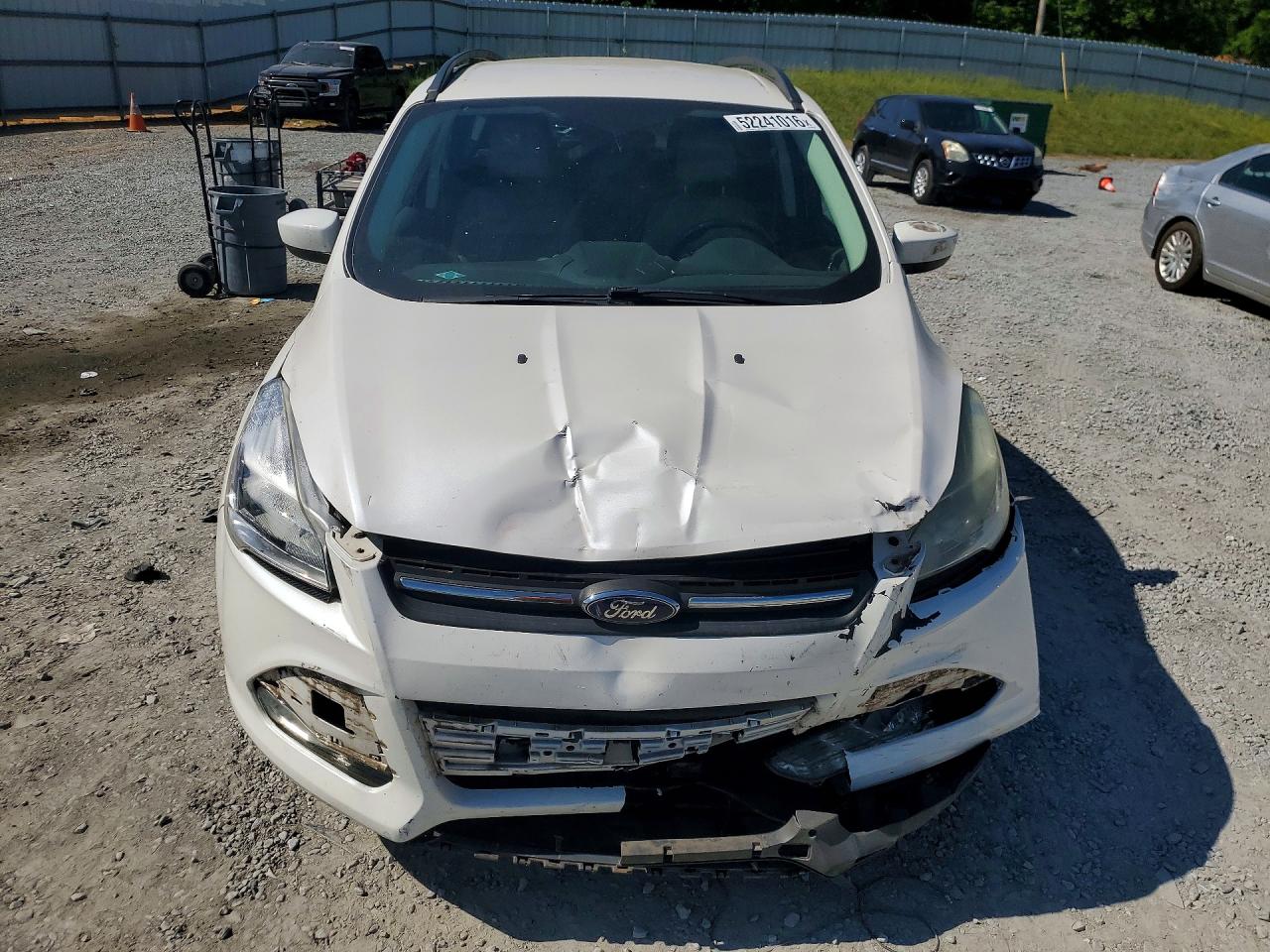 2016 FORD ESCAPE