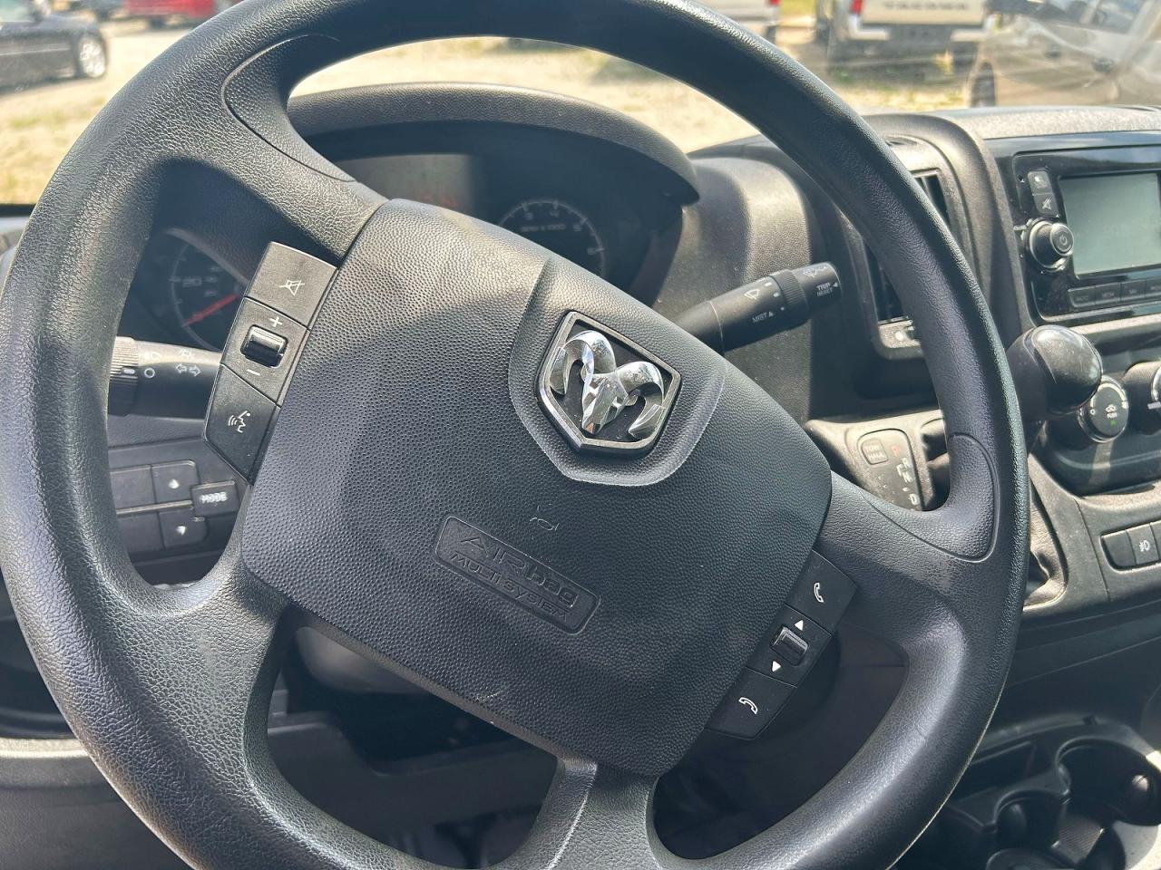 2021 RAM PROMASTER