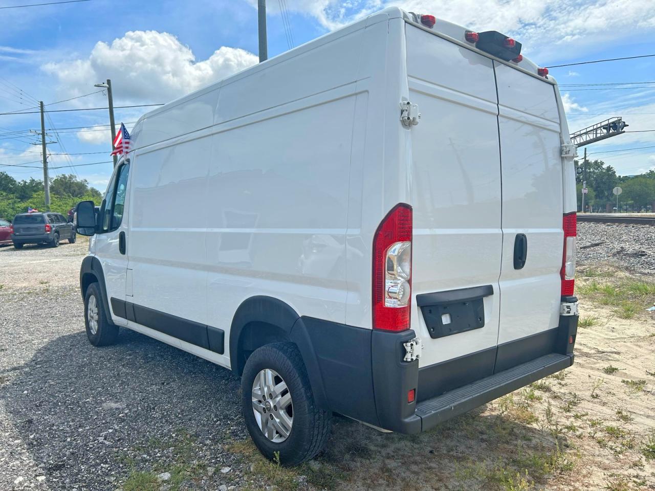 2021 RAM PROMASTER