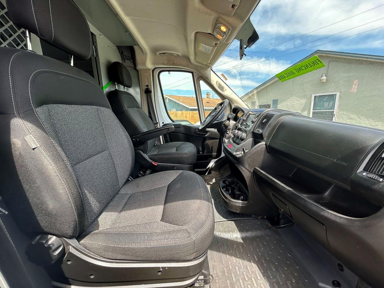 2021 RAM PROMASTER