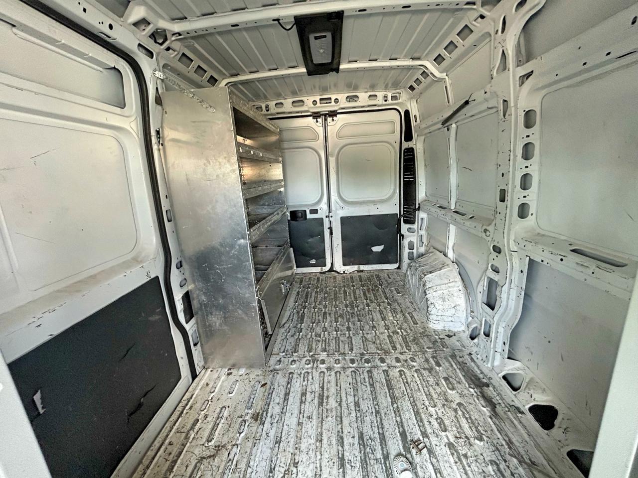 2021 RAM PROMASTER