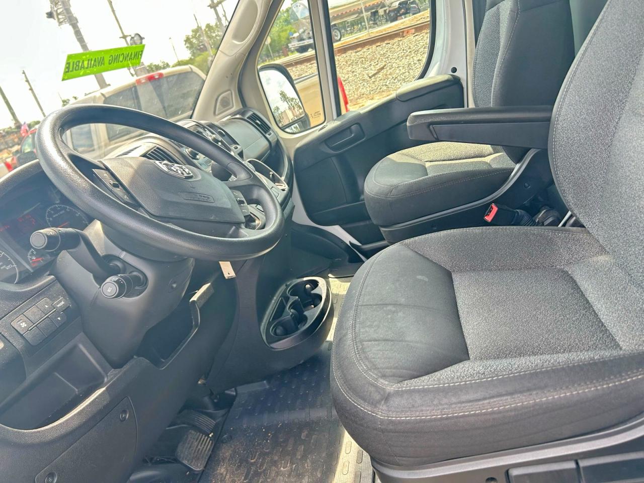 2021 RAM PROMASTER