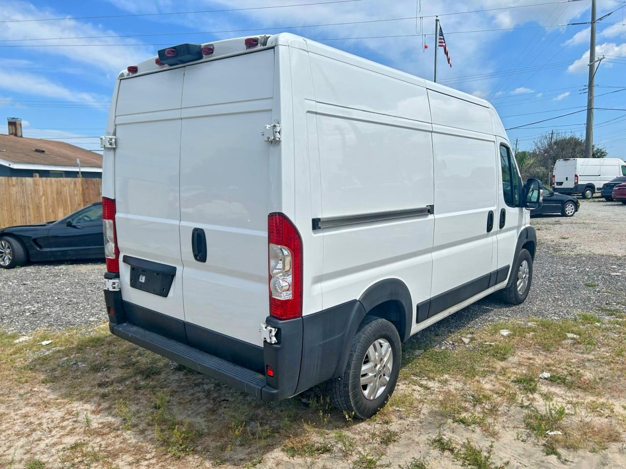 2021 RAM PROMASTER
