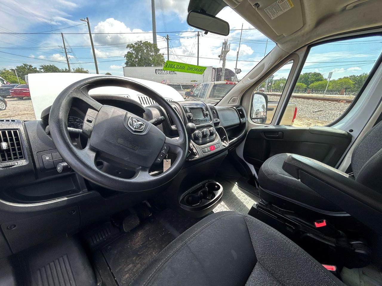 2021 RAM PROMASTER