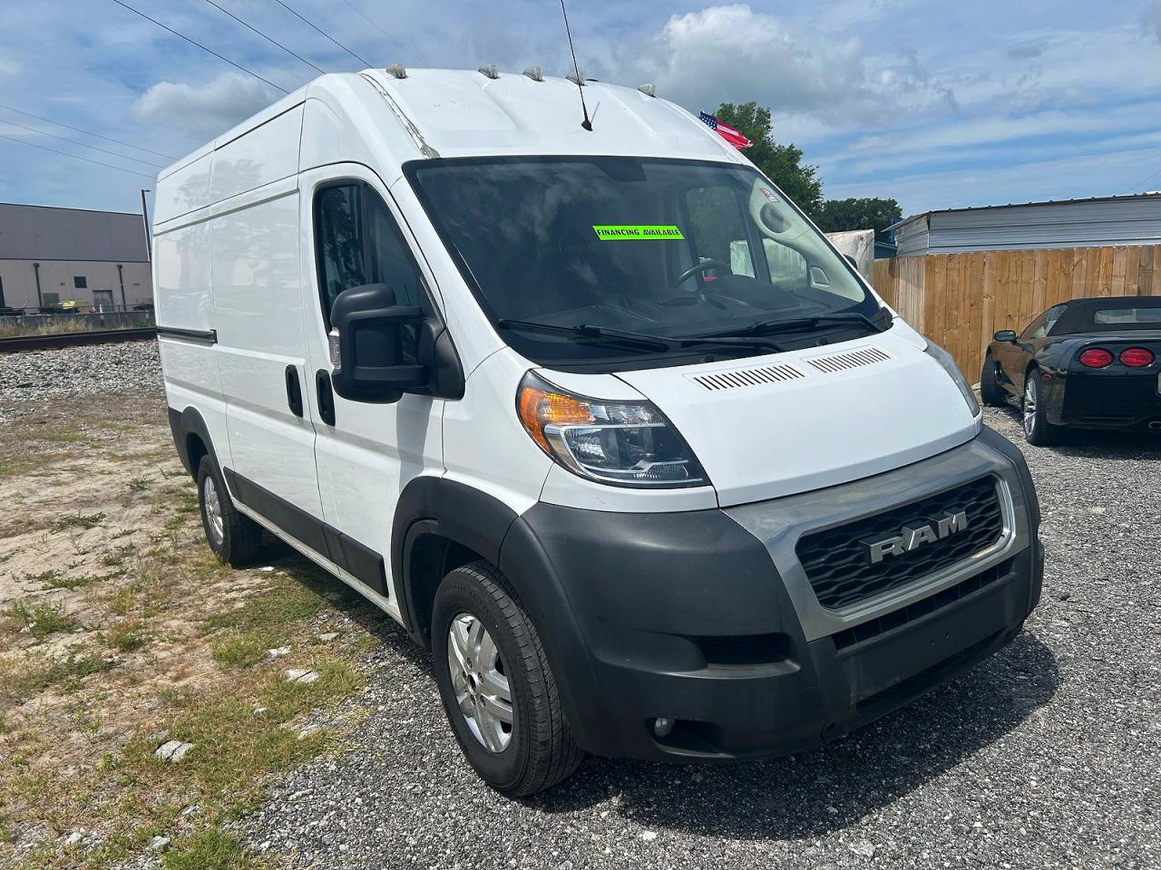 2021 RAM PROMASTER