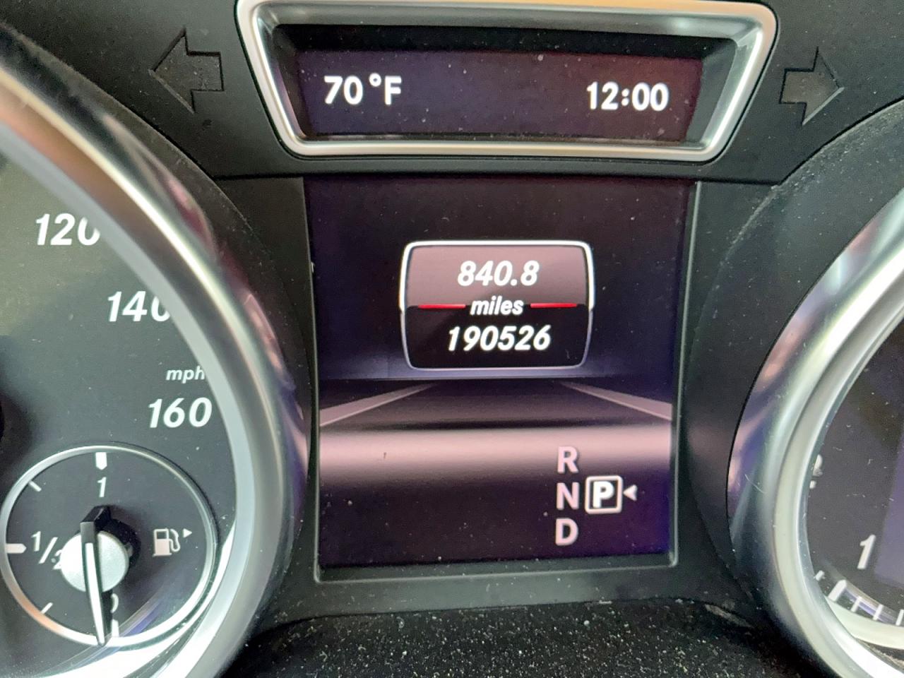 2013 MERCEDES-BENZ GL-CLASS