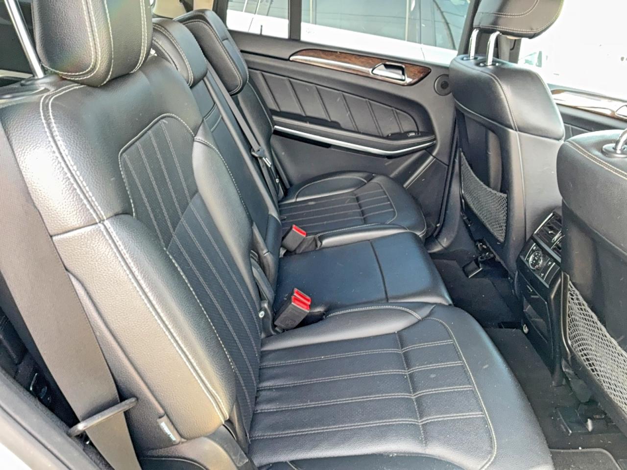 2013 MERCEDES-BENZ GL-CLASS