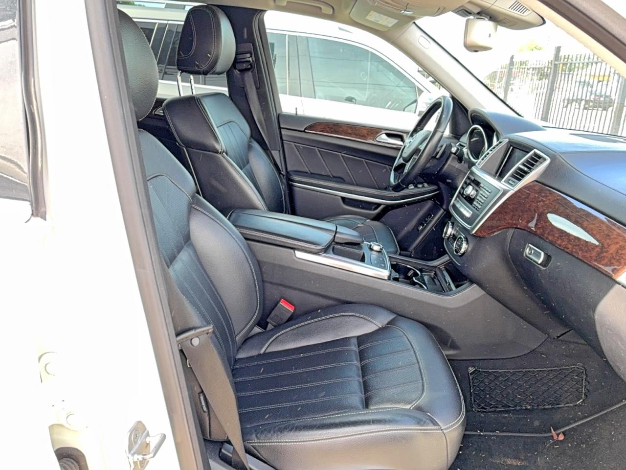 2013 MERCEDES-BENZ GL-CLASS