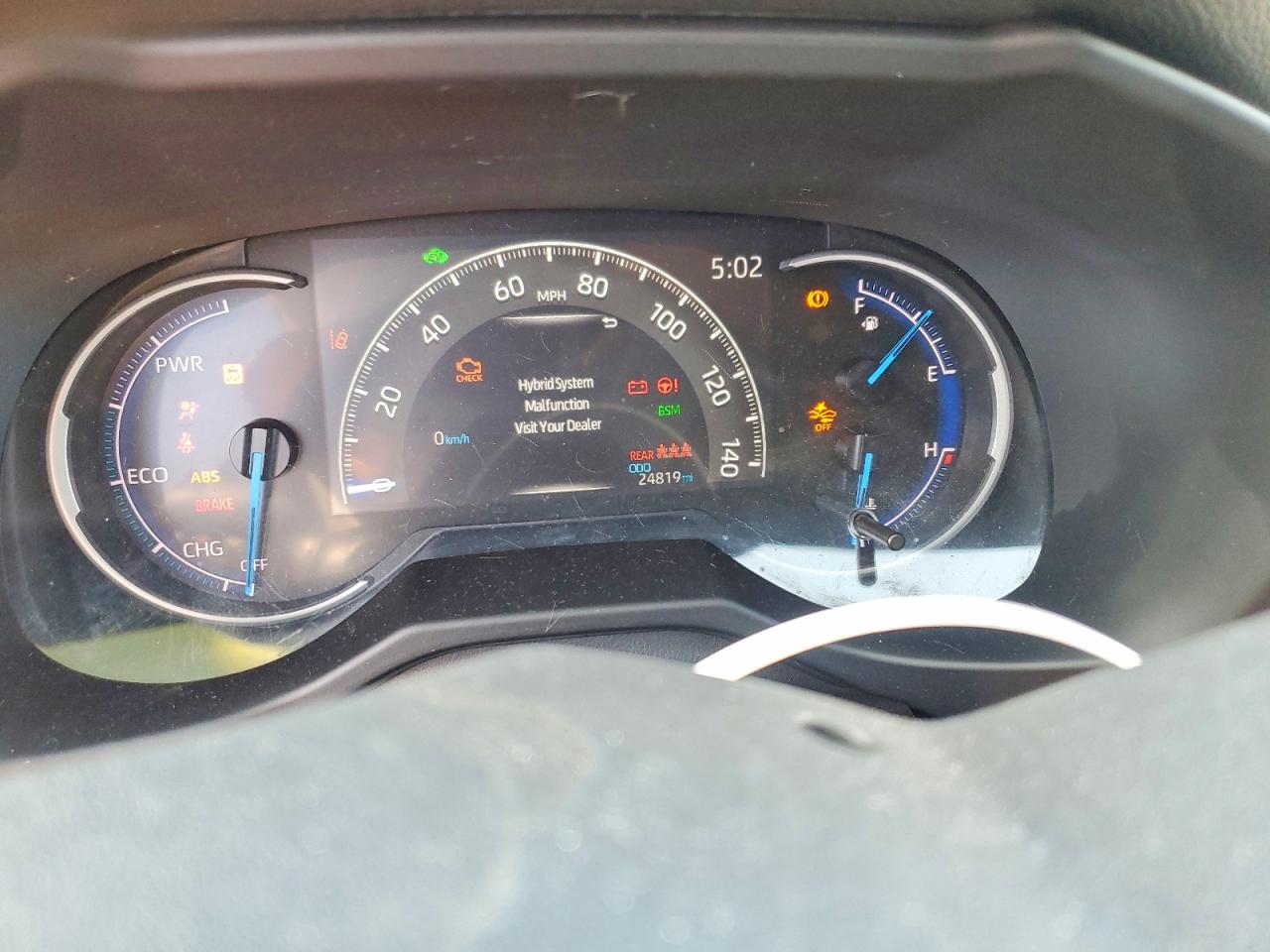 2025 TOYOTA RAV4