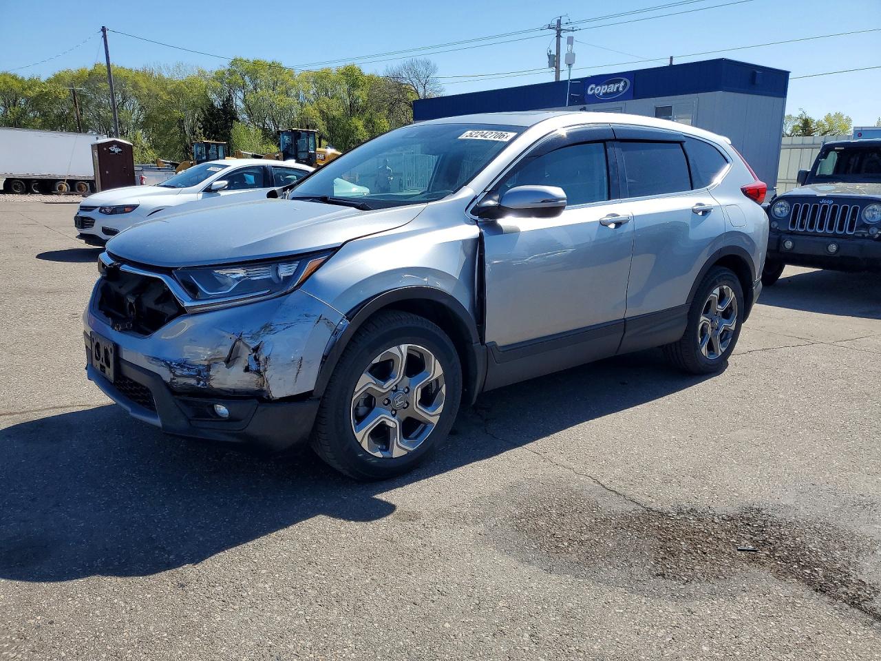 2019 HONDA CRV