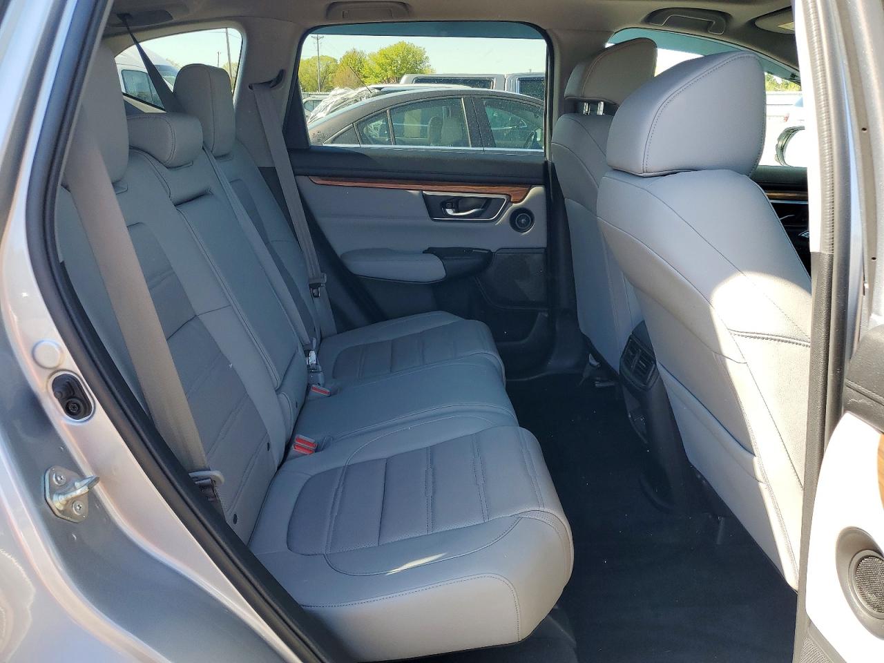2019 HONDA CRV