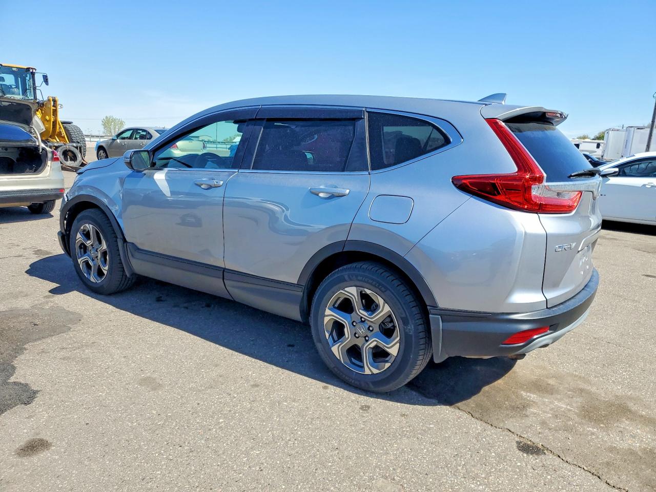 2019 HONDA CRV
