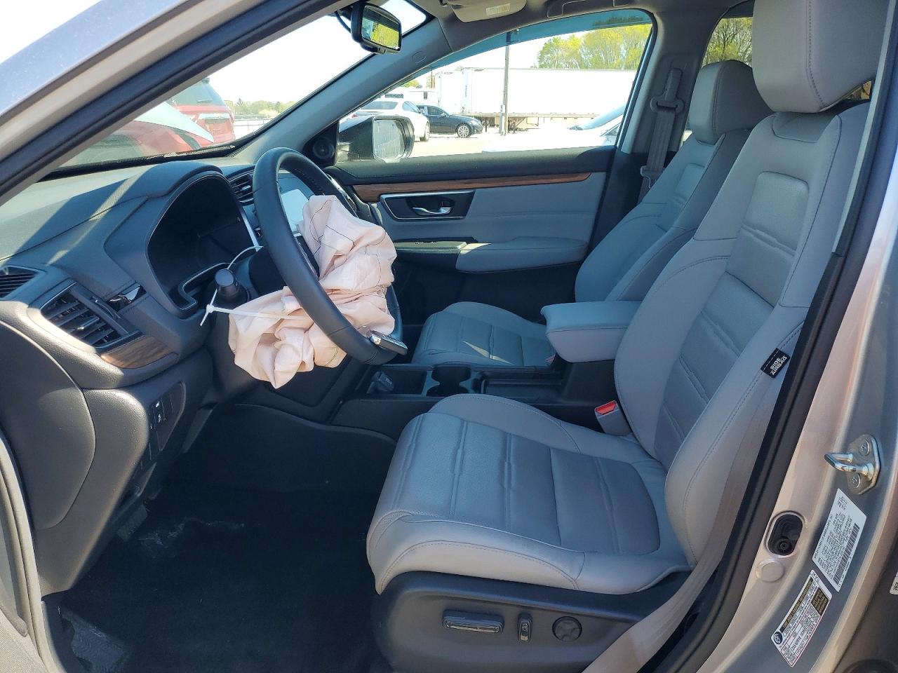 2019 HONDA CRV