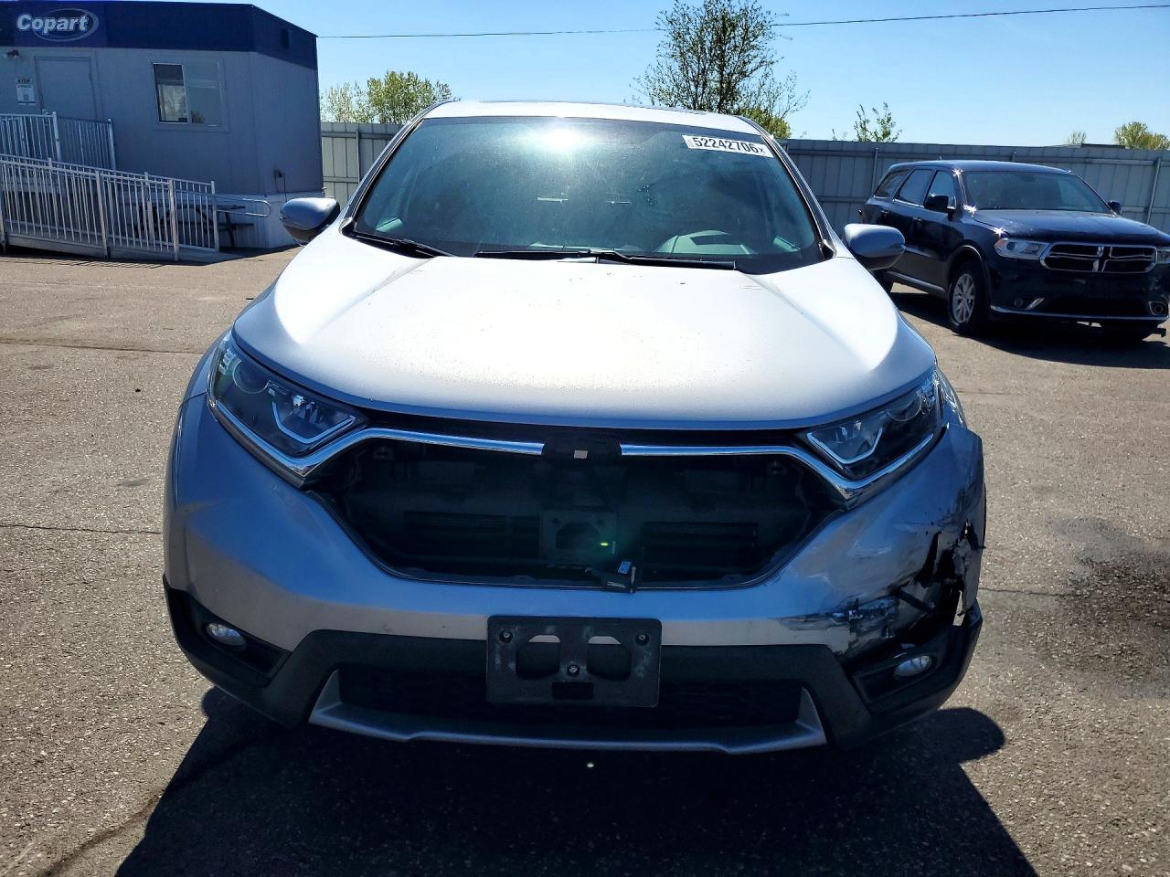 2019 HONDA CRV