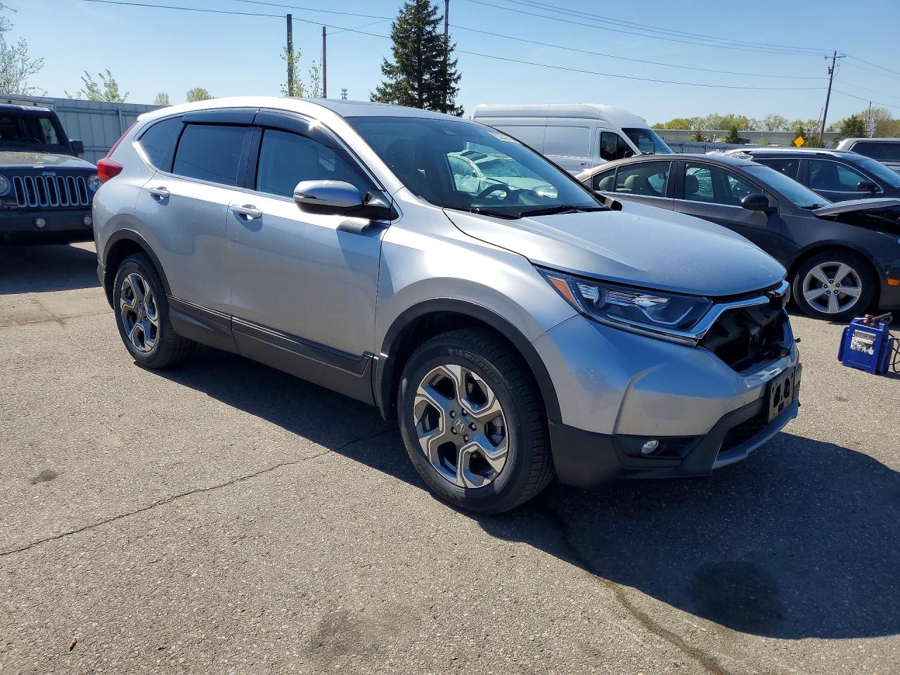 2019 HONDA CRV