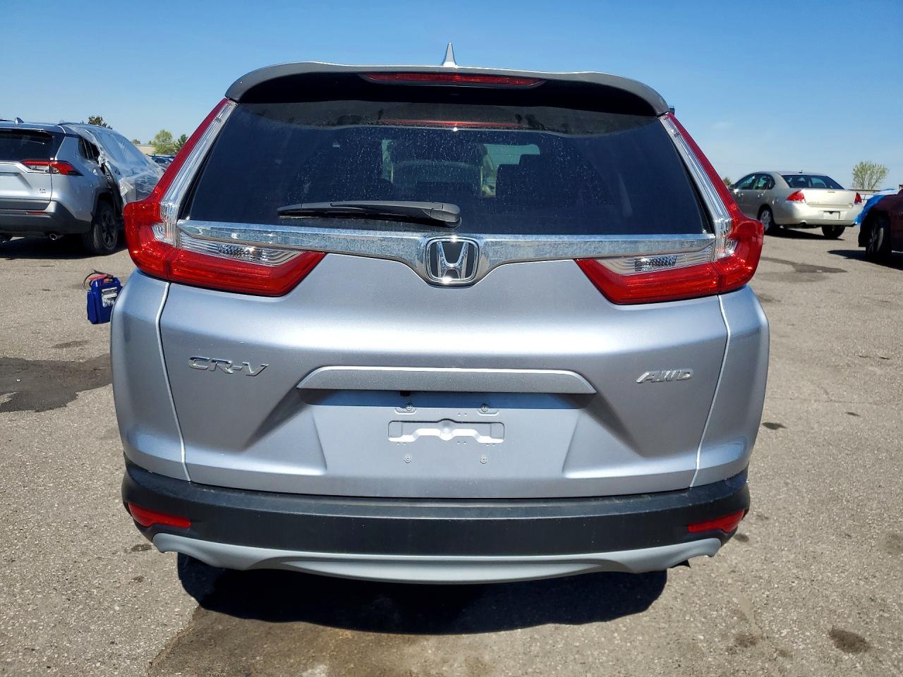 2019 HONDA CRV