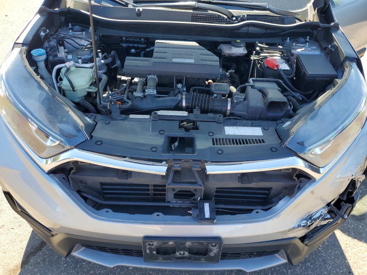 2019 HONDA CRV