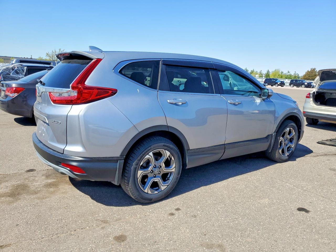 2019 HONDA CRV