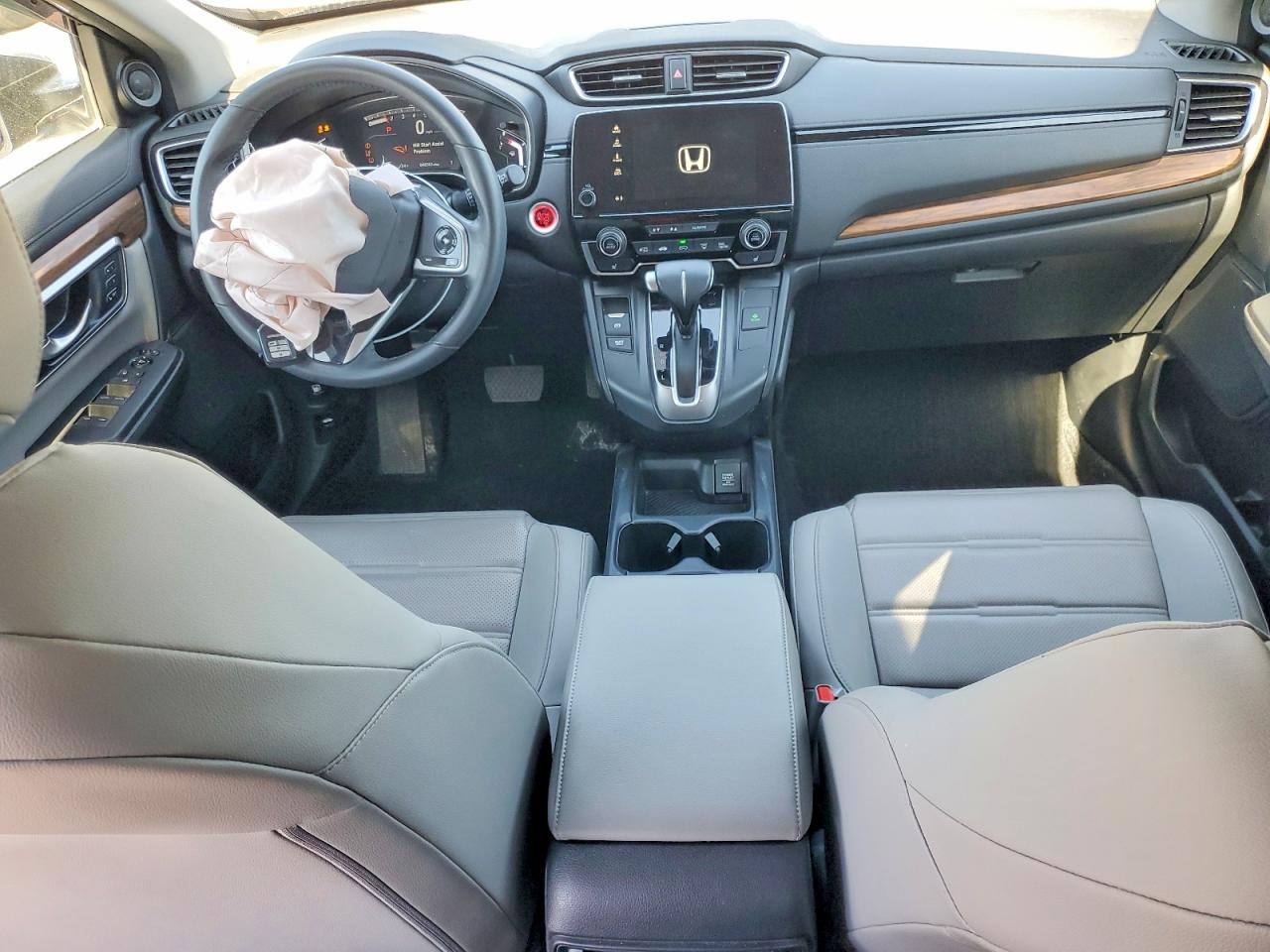 2019 HONDA CRV