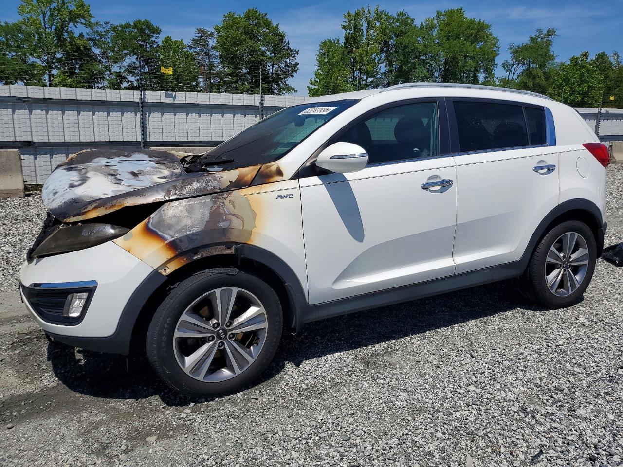 2014 KIA SPORTAGE
