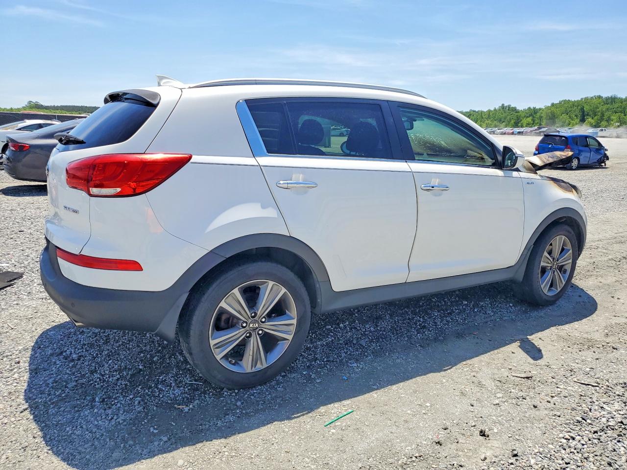 2014 KIA SPORTAGE