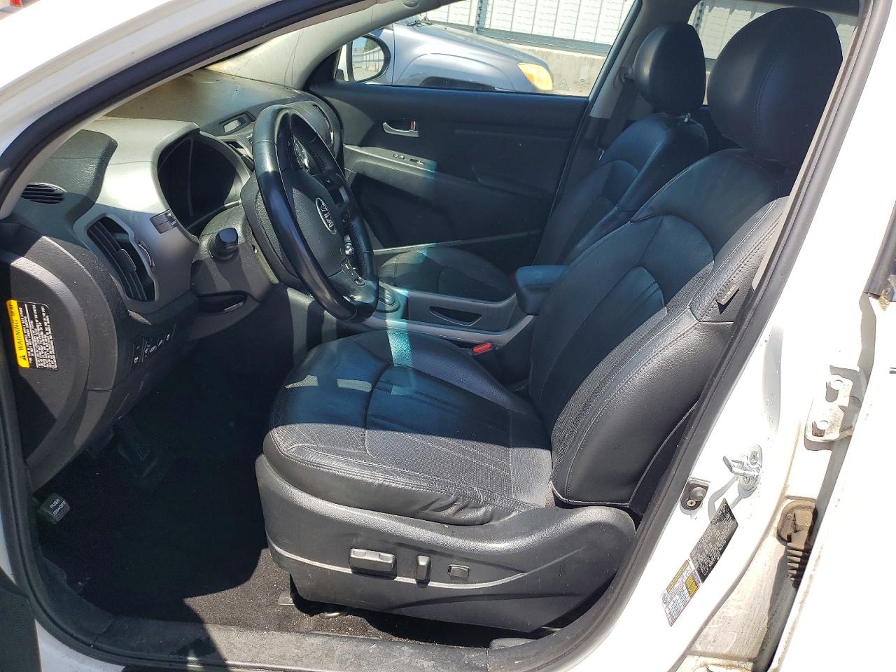 2014 KIA SPORTAGE