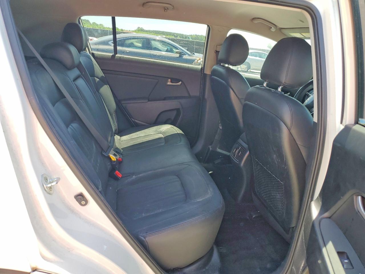 2014 KIA SPORTAGE