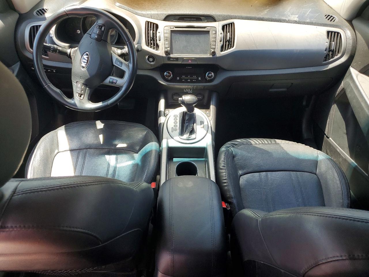 2014 KIA SPORTAGE