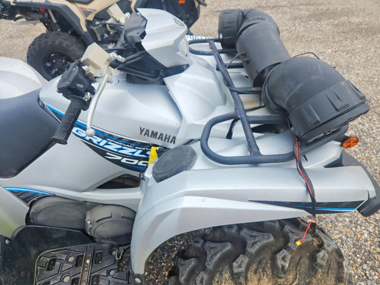2020 YAMAHA ATV