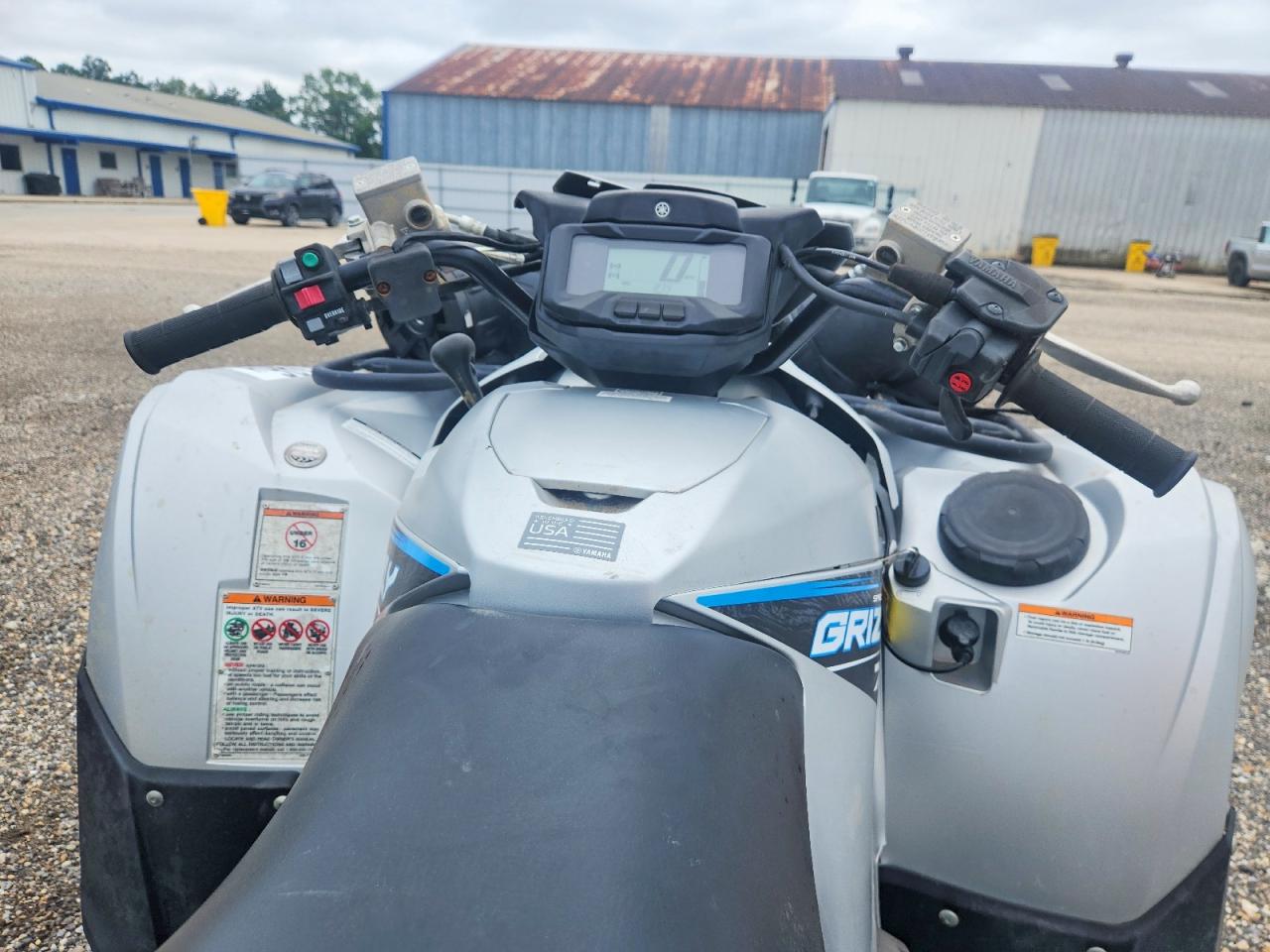 2020 YAMAHA ATV