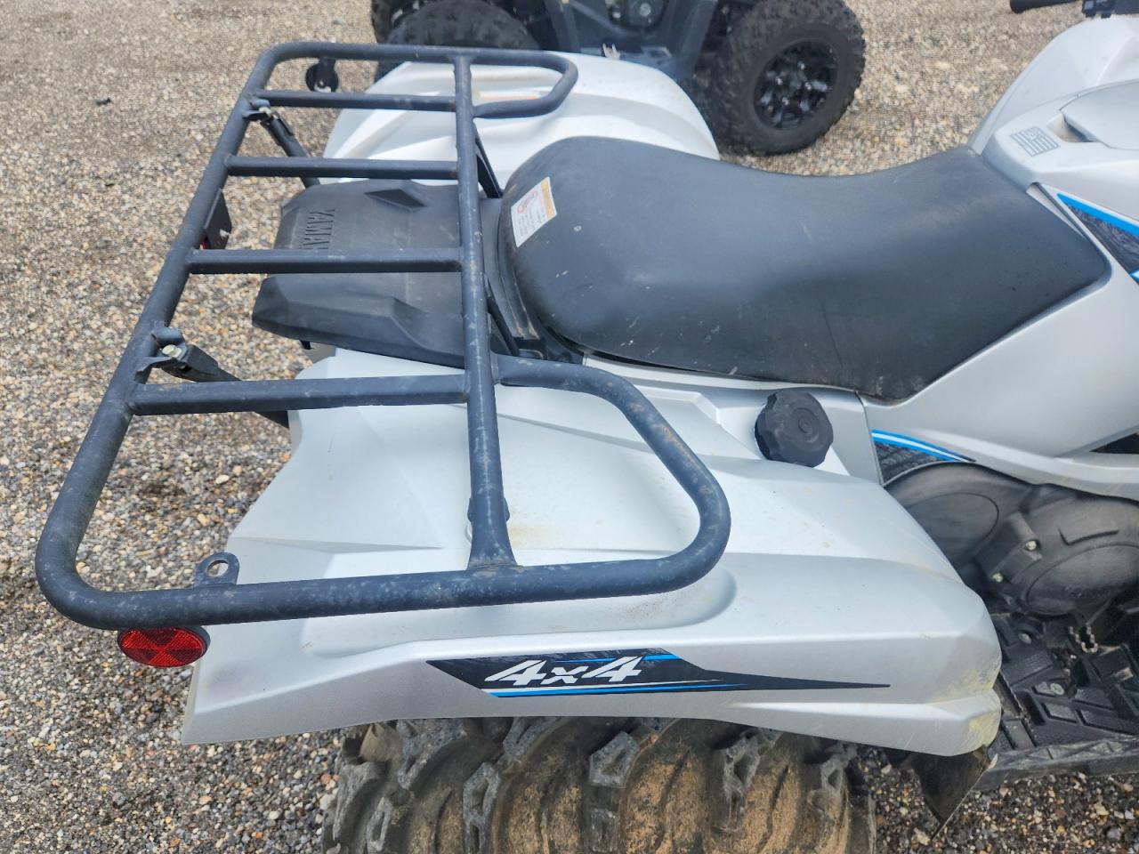 2020 YAMAHA ATV