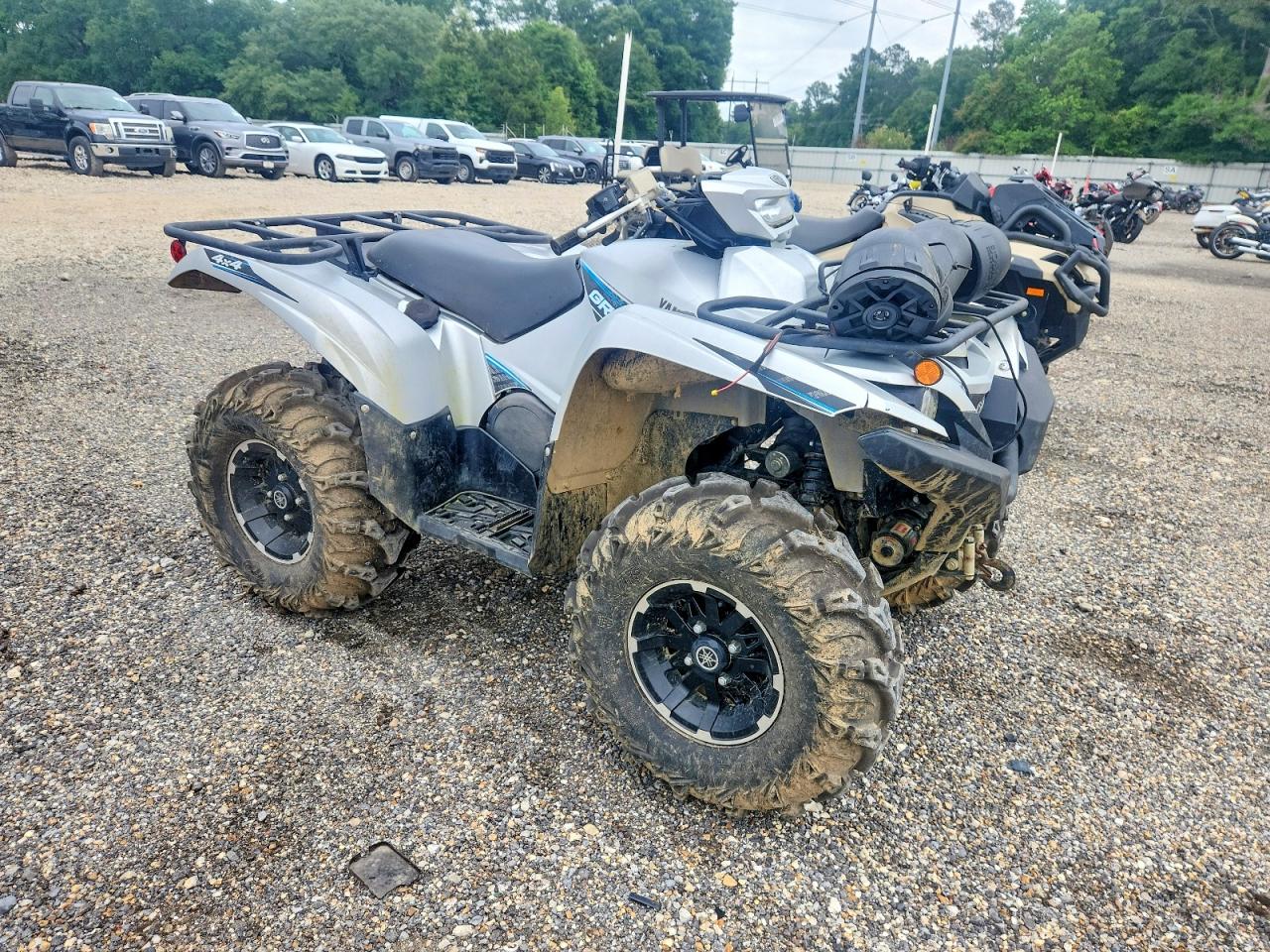 2020 YAMAHA ATV