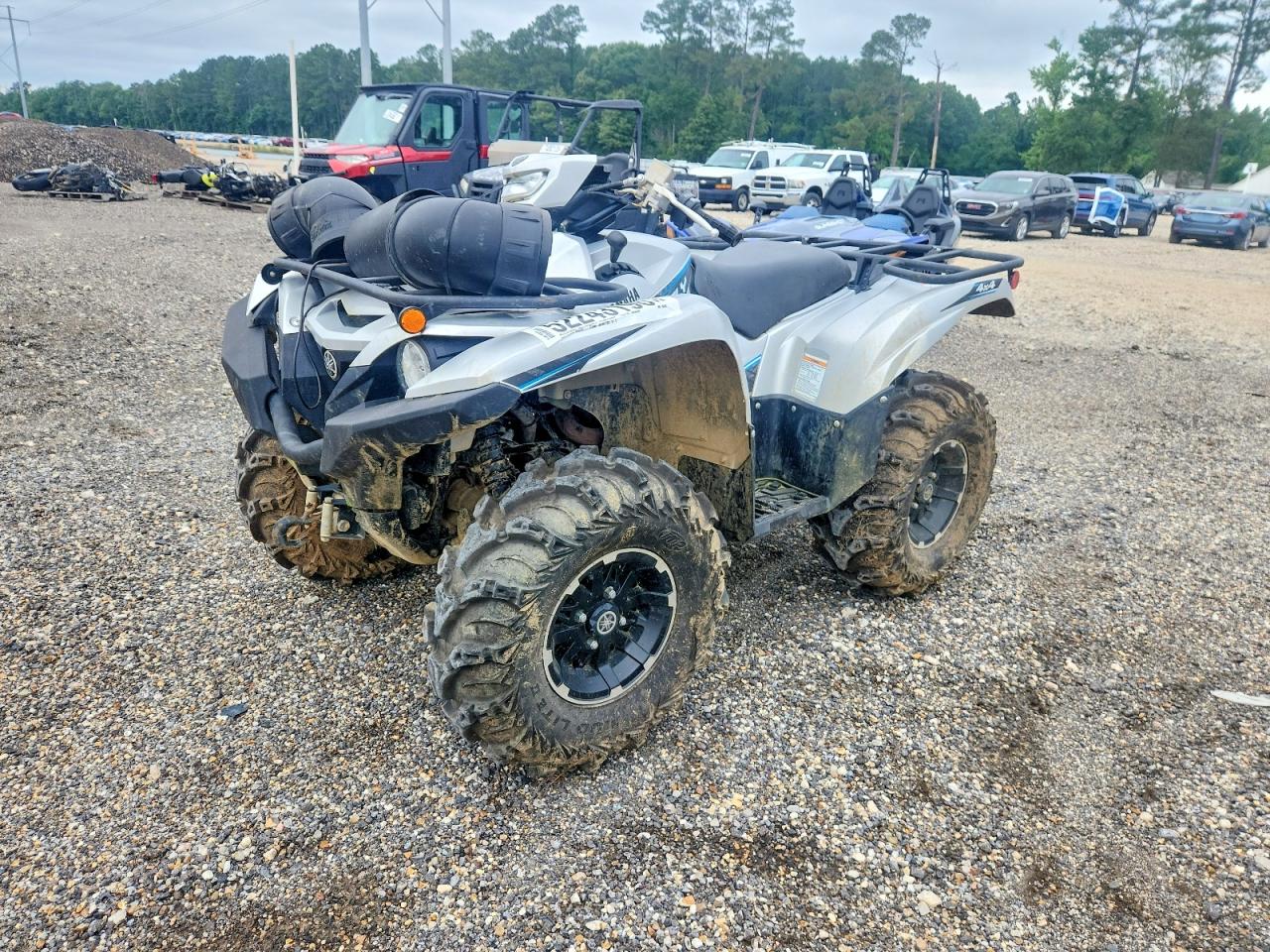 2020 YAMAHA ATV