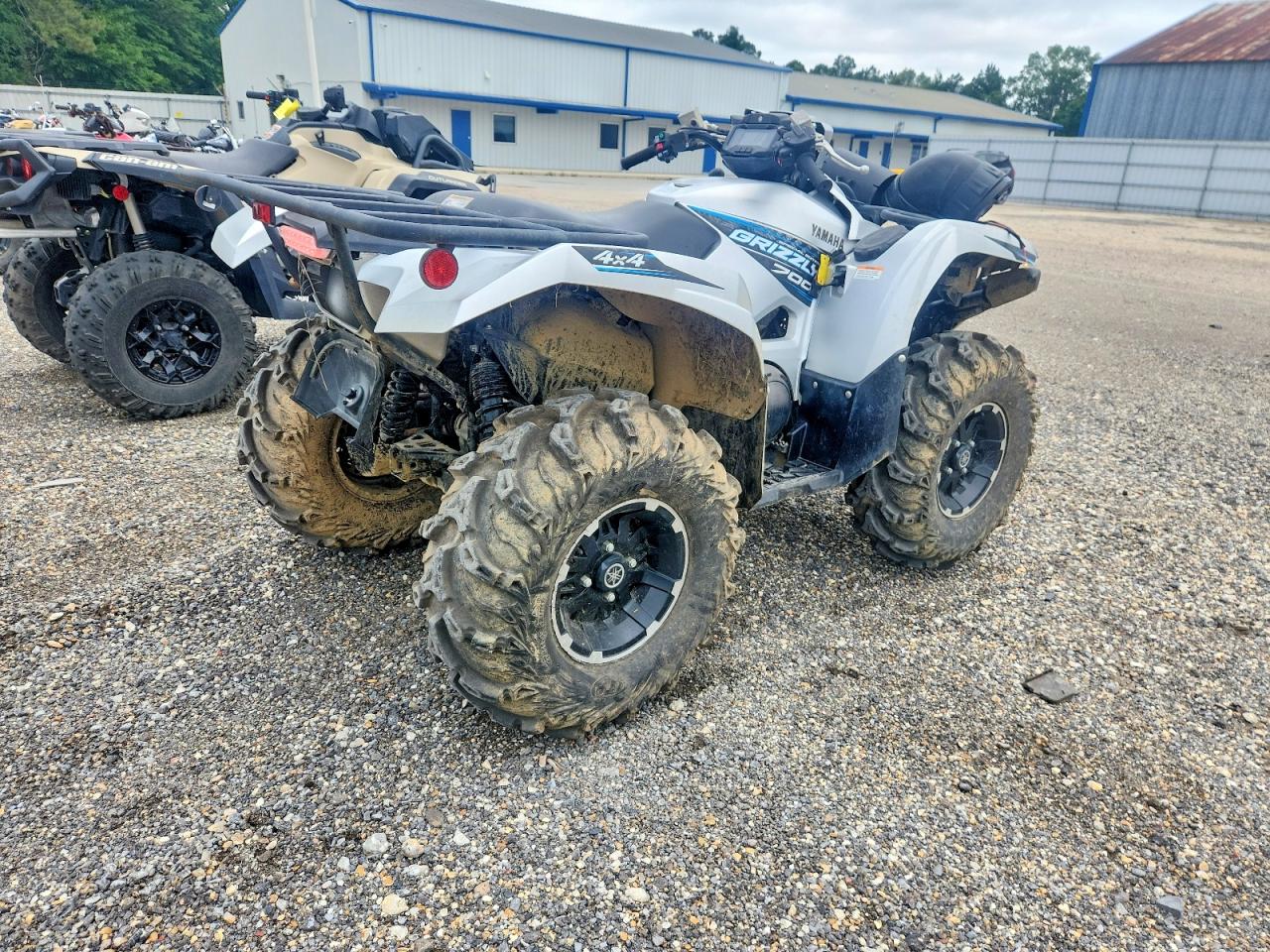 2020 YAMAHA ATV