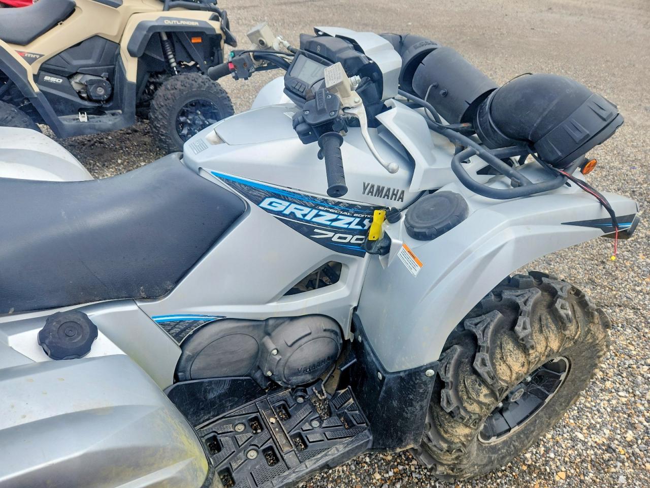 2020 YAMAHA ATV