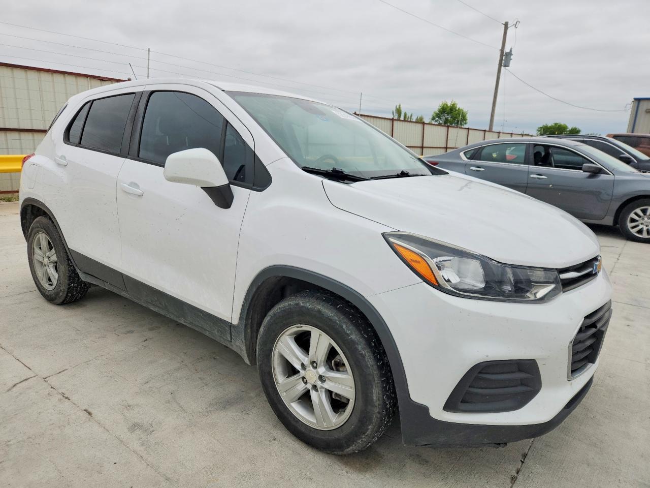 2020 CHEVROLET TRAX