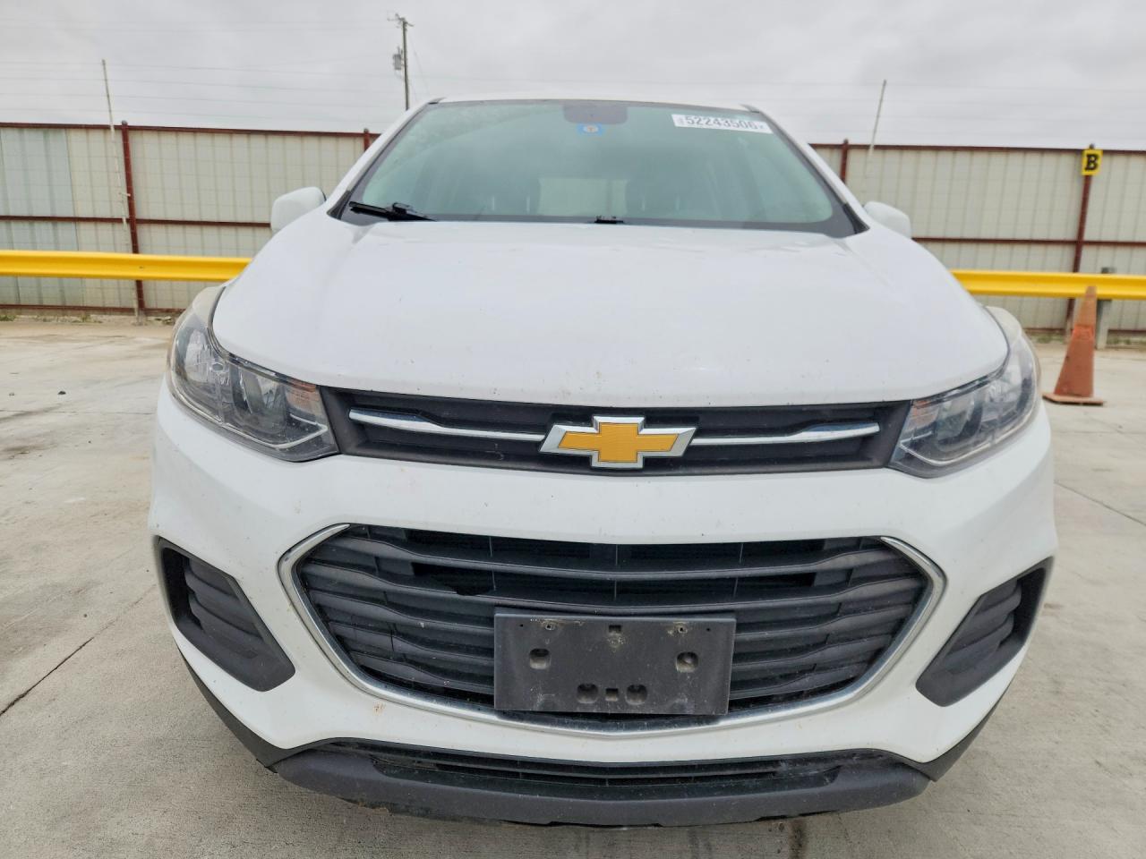 2020 CHEVROLET TRAX