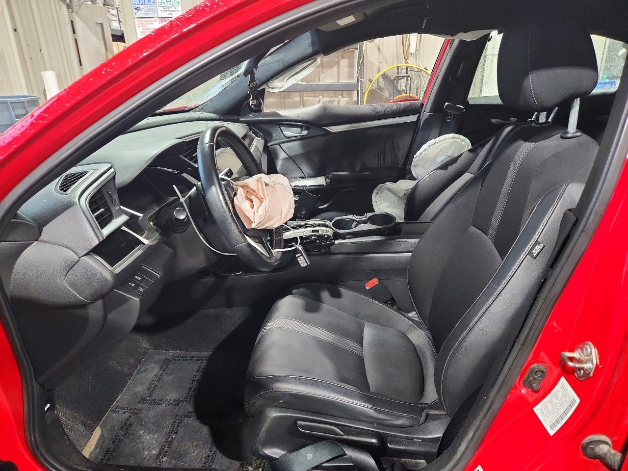 2019 HONDA CIVIC