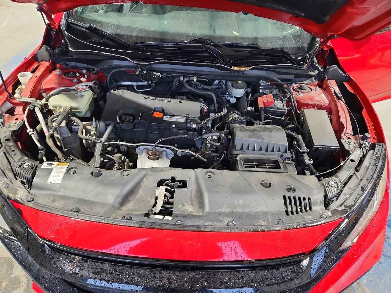 2019 HONDA CIVIC