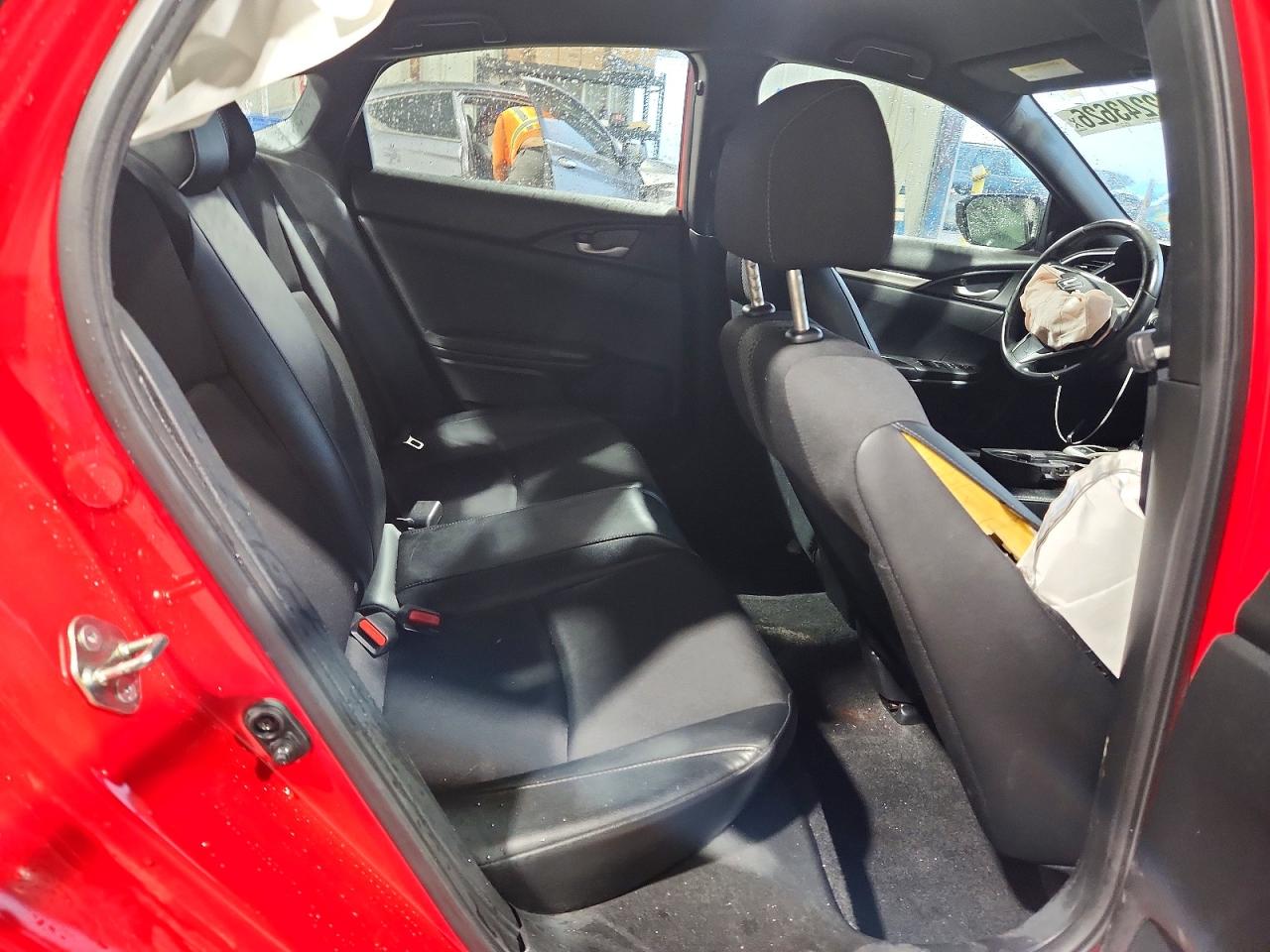 2019 HONDA CIVIC